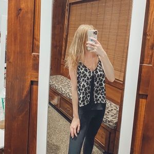 Boutique 2 Layered Tank